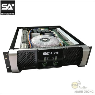 Main Công Suất SA Sound A-218
