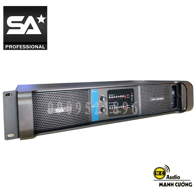 Main 2 kênh SA SOUND FP-14000