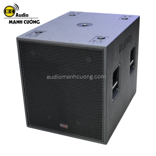 Loa Sub MOTIVITY 1018