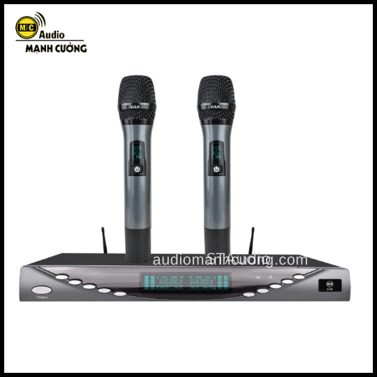 Micro Không Dây GLS G-79/KG