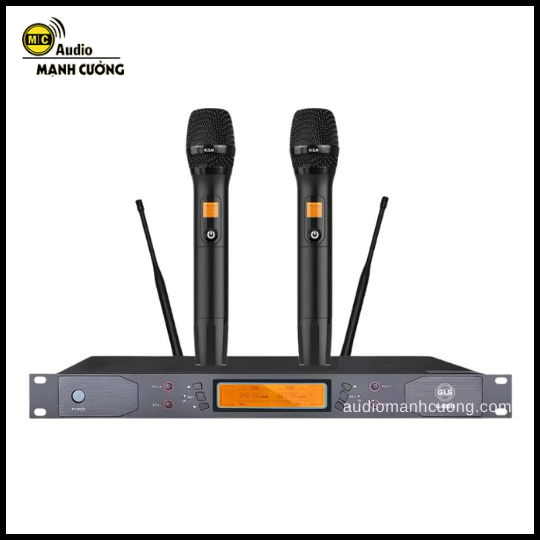 Micro Không Dây Motivity G-880