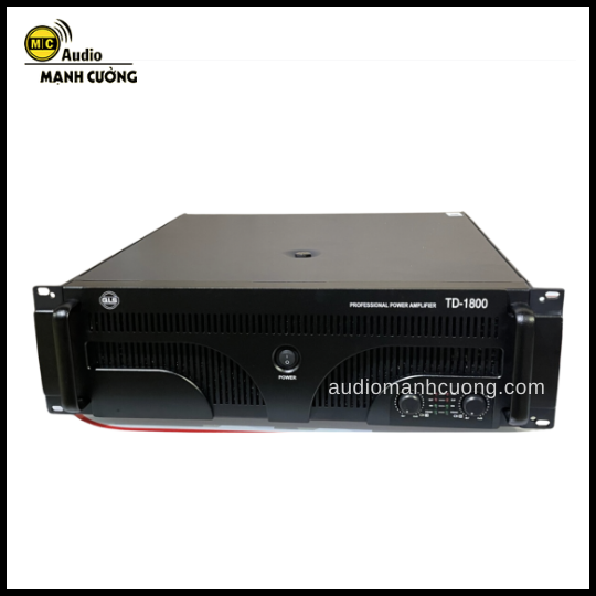 Cục Đẩy Công Suất GLS TD 1800W