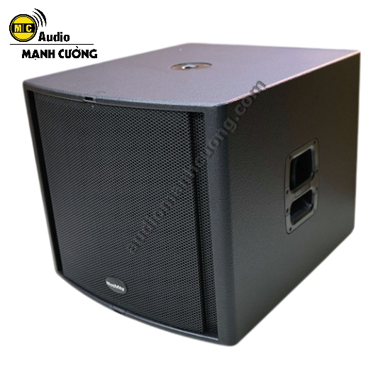 Loa Sub 50 Motivity NX18B – Sức Mạnh Tần Số Thấp Đỉnh Cao Cho Hệ Thống Âm Thanh Chuyên Nghiệp