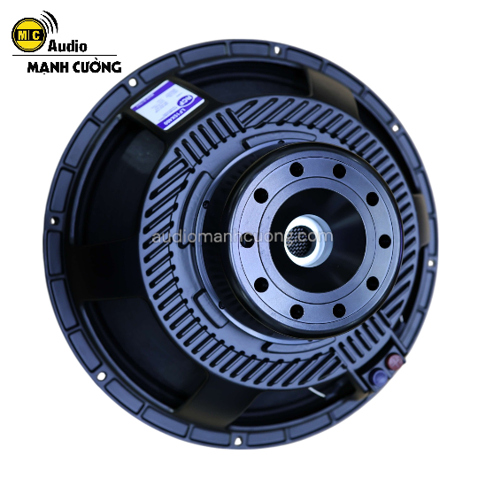 Củ Loa Bass RCF Từ Neo Coil 100 - Công nghệ Ý, Âm bass chuẩn sân khấu