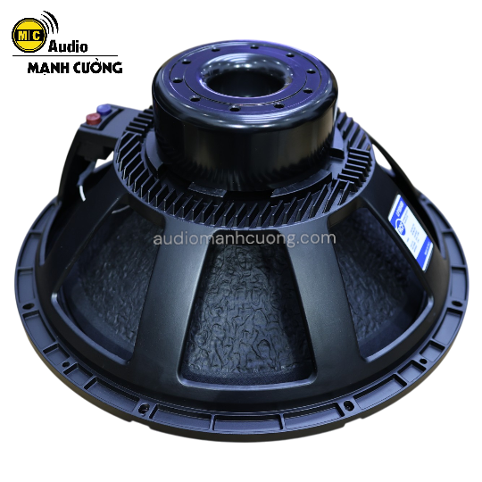 Củ Loa Bass RCF Từ Neo Coil 125 – Siêu Nhẹ, Siêu Mạnh, Chuẩn Sân Khấu Chuyên Nghiệp