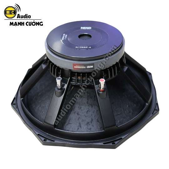 Loa bass 40 NEXO từ 190 Coil 76