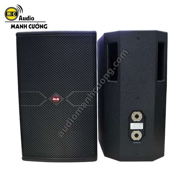 Loa Full GLS EX-512 – Chất Âm Mạnh Mẽ, Độ Nhạy Cao, Giá Tốt Tại Audio Mạnh Cường