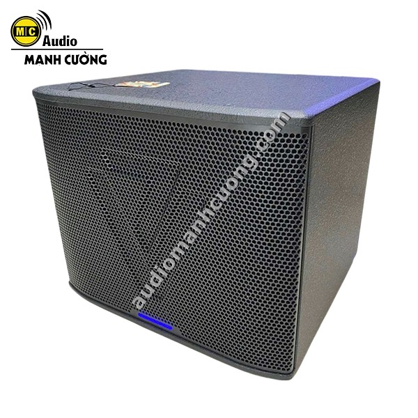 Loa Sub Điện V7 KV-12SUB – Bass 30cm Uy Lực, Tích Hợp Công Suất, Giá Tốt Cho Dàn Karaoke