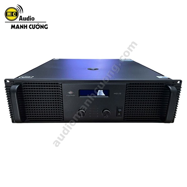 JD H2.15: Main 2 kênh công suất lớn 1500W/kênh, lựa chọn hàng đầu cho sân khấu & karaoke 
