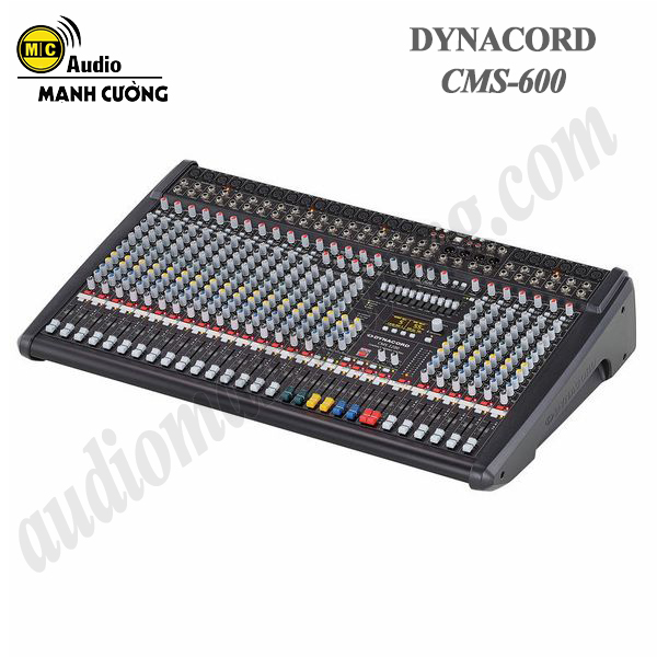 Mixer Dynacord CMS 2200 – Bàn Trộn Âm Thanh Cao Cấp Cho Sân Khấu & Sự Kiện Chuyên Nghiệp
