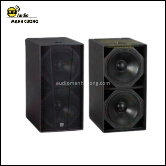 Loa Súp kép Martin 50 