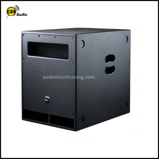 Loa Sub MOTIVITY DX15SUB Liền Công Suất (Chính Hãng)