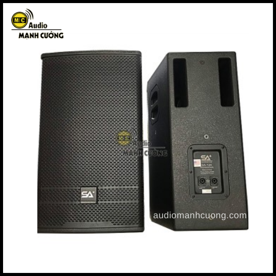 Loa full 30 SA Sound 12A Chính Hãng